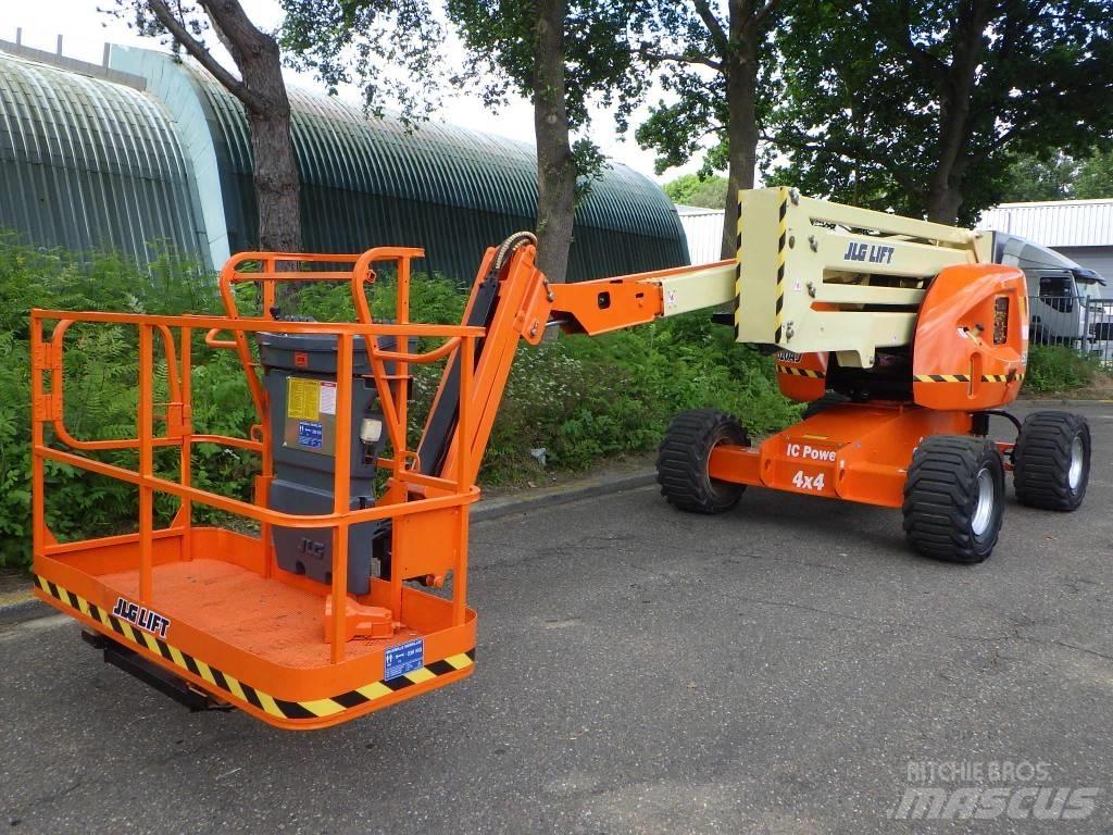 JLG 510AJ Ανυψωτήρες με αρθρωτό βραχίονα
