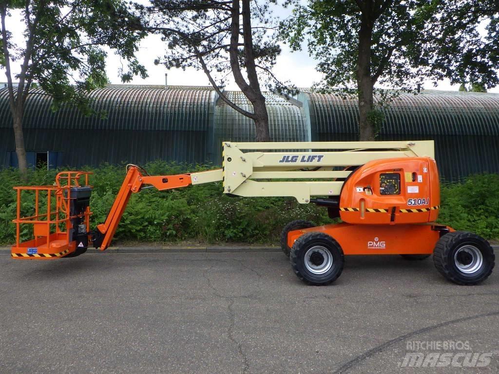 JLG 510AJ Ανυψωτήρες με αρθρωτό βραχίονα
