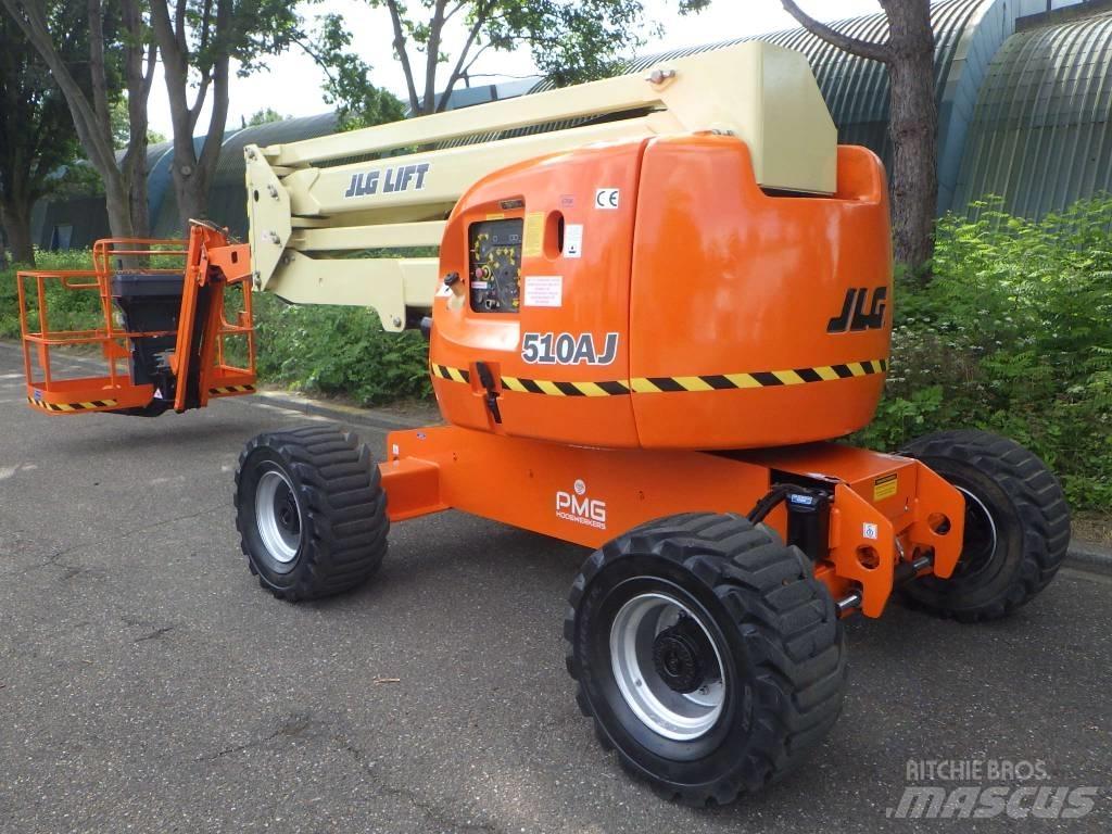JLG 510AJ Ανυψωτήρες με αρθρωτό βραχίονα