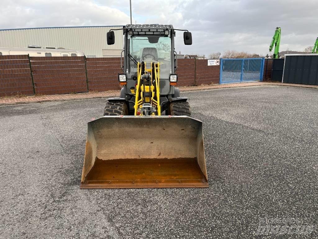 Wacker Neuson WL 38 Φορτωτές με λάστιχα (Τροχοφόροι)