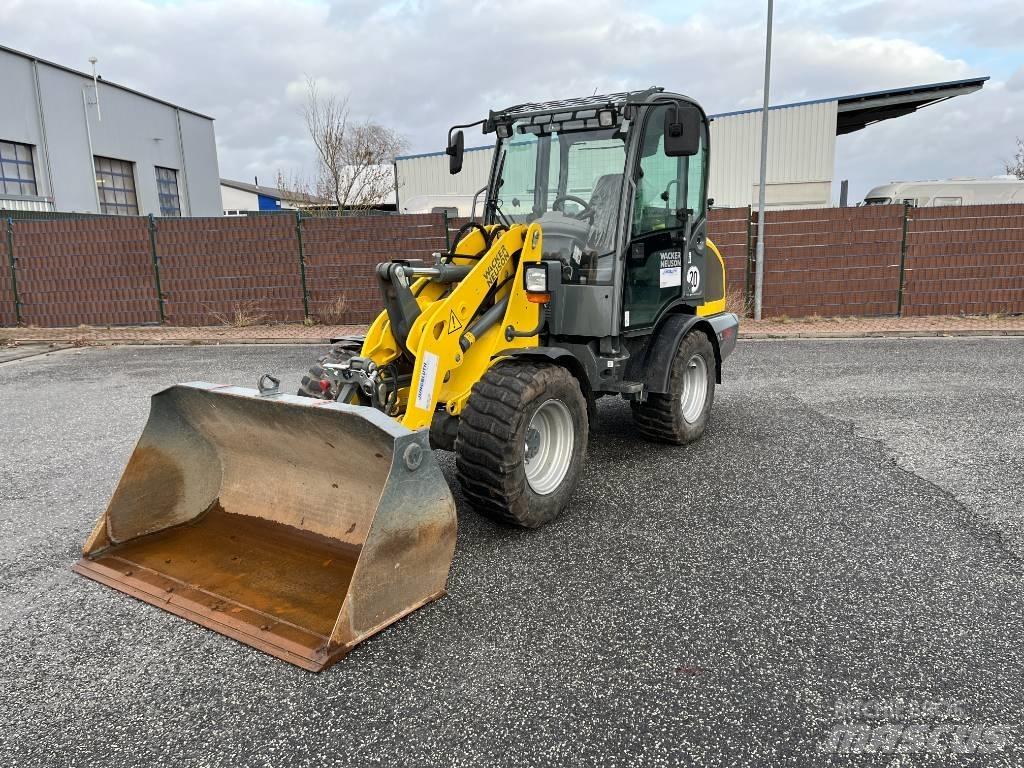 Wacker Neuson WL 38 Φορτωτές με λάστιχα (Τροχοφόροι)