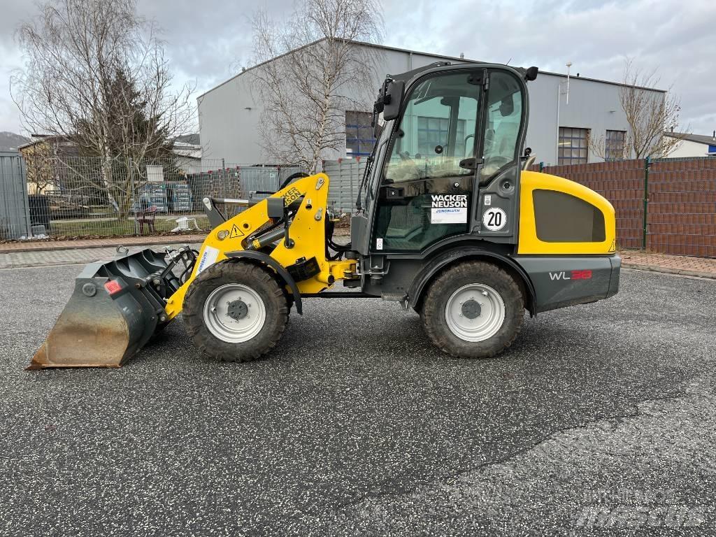 Wacker Neuson WL 38 Φορτωτές με λάστιχα (Τροχοφόροι)