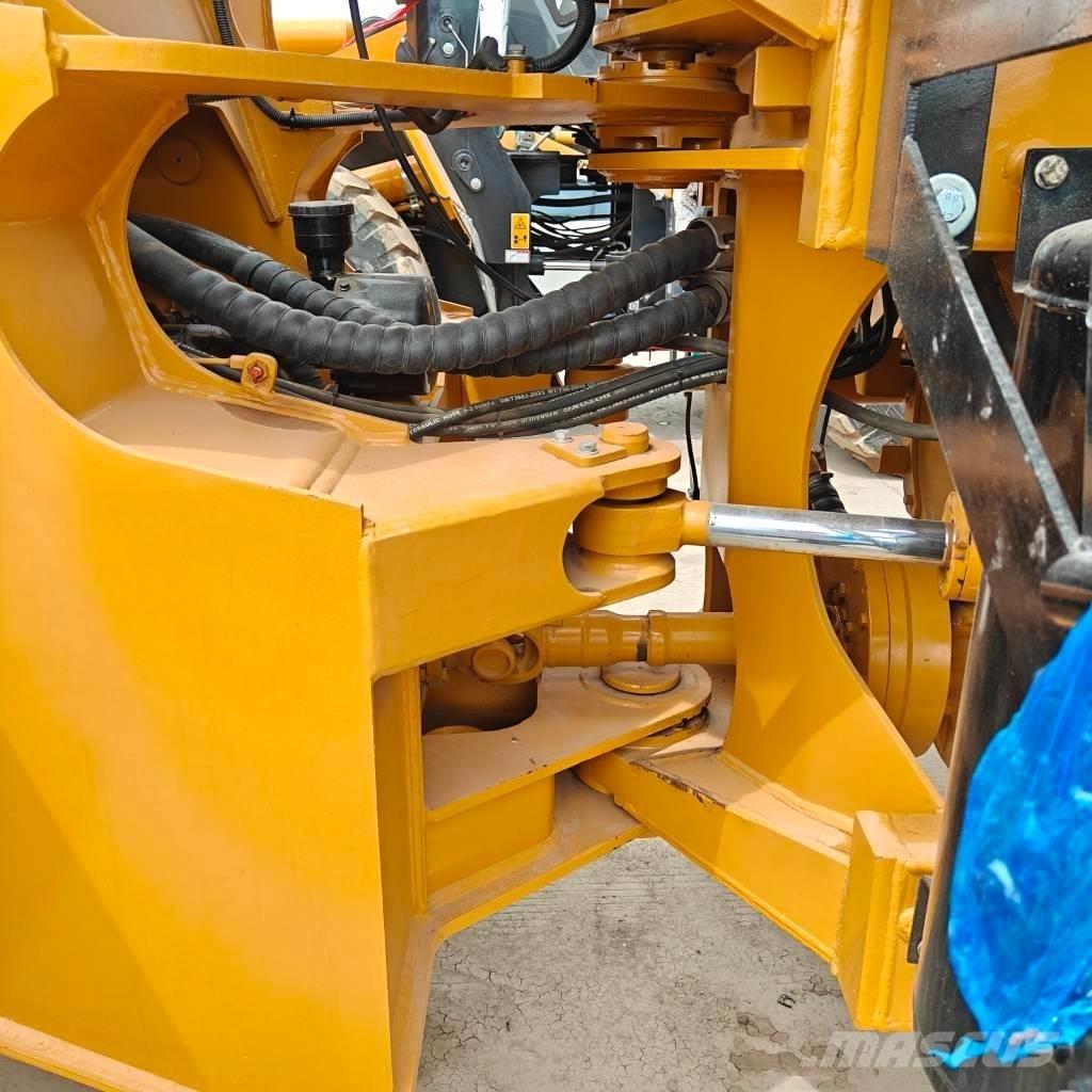 CAT 966 H Φορτωτές με λάστιχα (Τροχοφόροι)