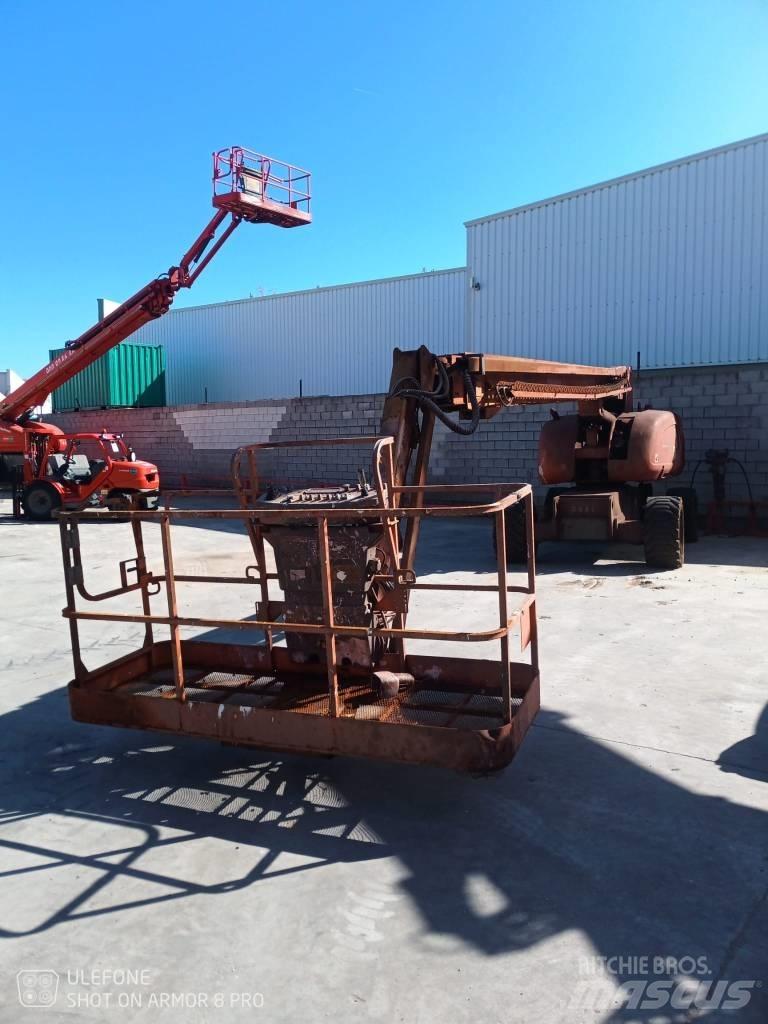 JLG 860 SJ Ανυψωτήρες με τηλεσκοπικό βραχίονα