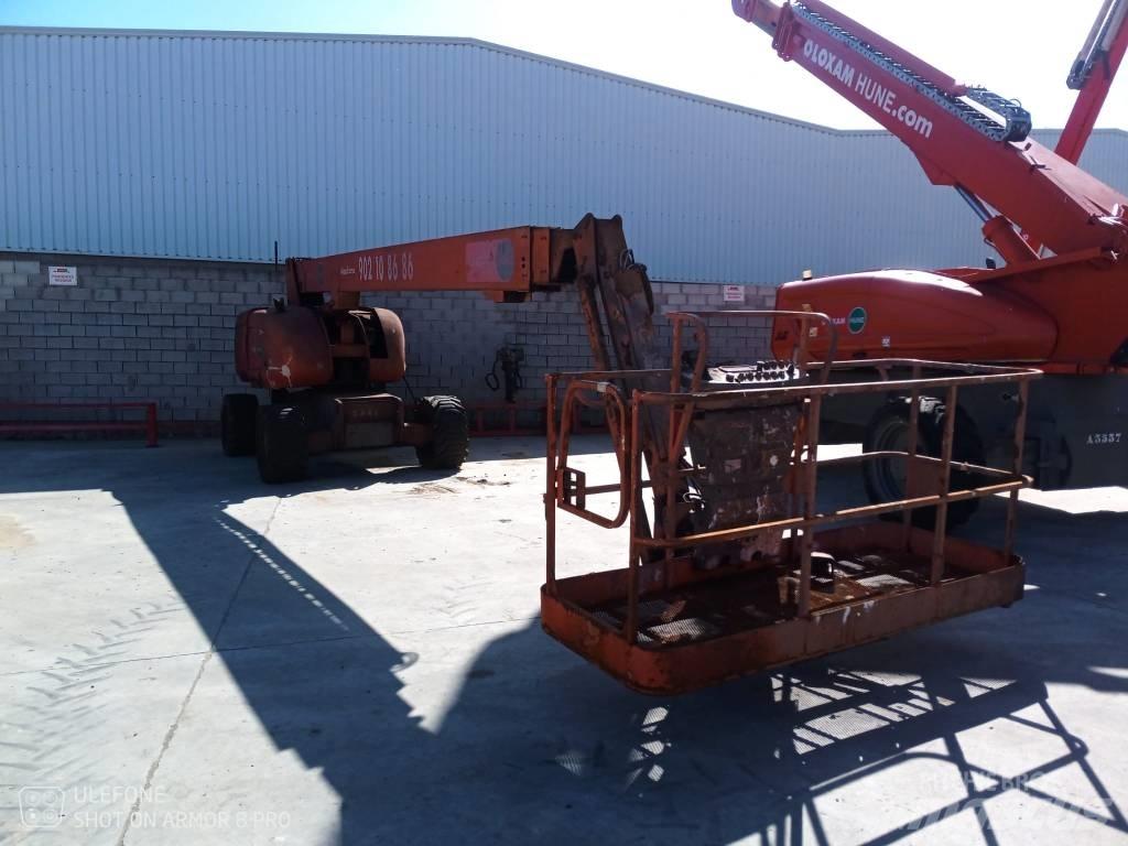 JLG 860 SJ Ανυψωτήρες με τηλεσκοπικό βραχίονα