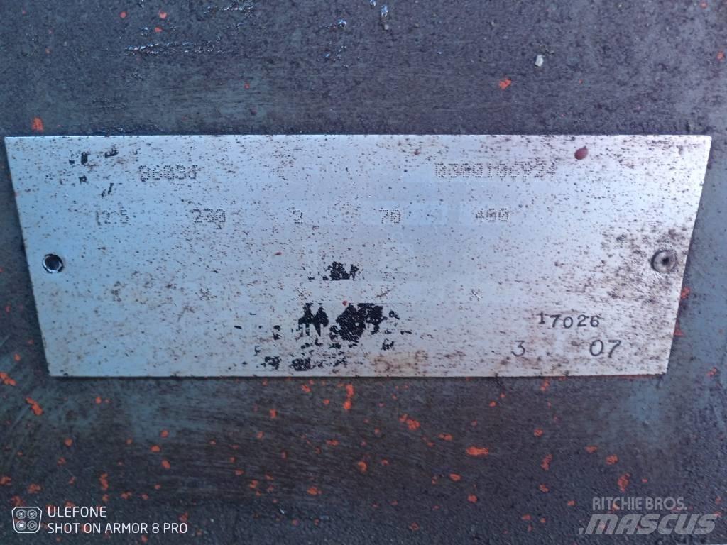 JLG 860 SJ Ανυψωτήρες με τηλεσκοπικό βραχίονα