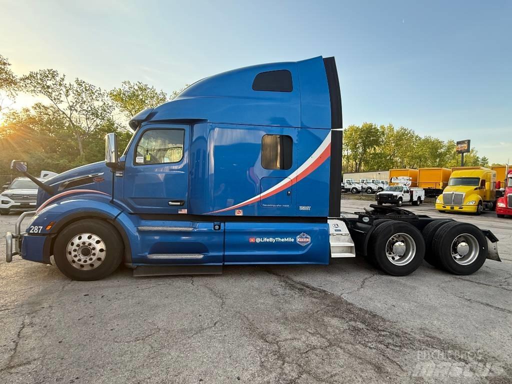 Peterbilt 579 Τράκτορες