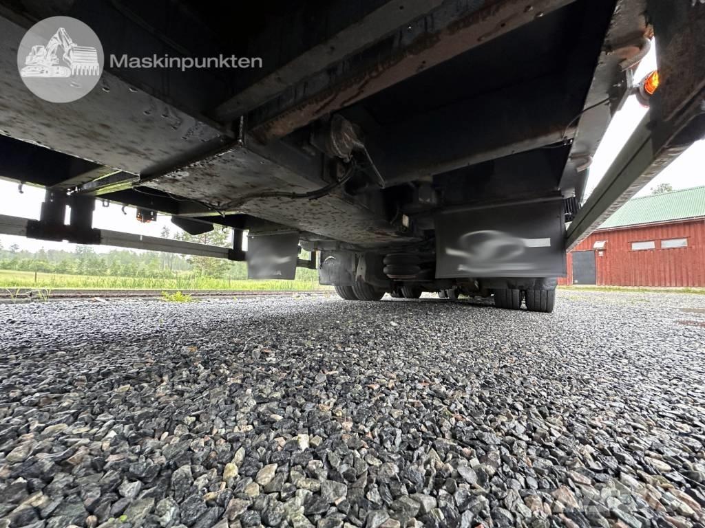 Volvo FH 650 Ekipage Τράκτορες