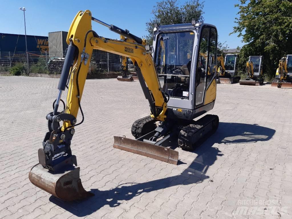 Wacker Neuson ET20 Εκσκαφείς με ερπύστριες