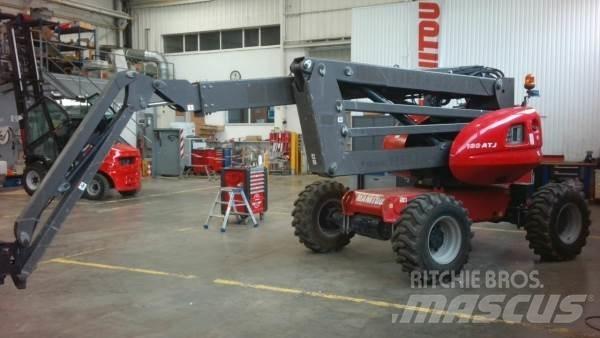 Manitou 180ATJ Ανυψωτήρες με αρθρωτό βραχίονα