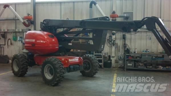 Manitou 180ATJ Ανυψωτήρες με αρθρωτό βραχίονα
