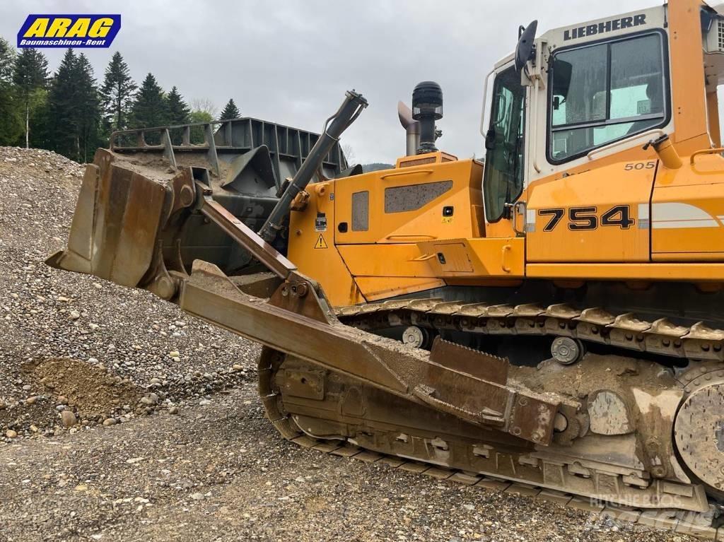 Liebherr PR 754 Μπουλντόζες με ερπύστριες