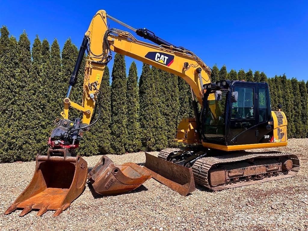 CAT 311 F LRR Εκσκαφείς με ερπύστριες