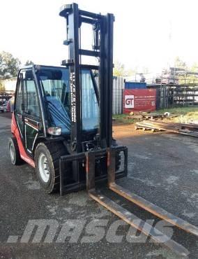 Manitou MSI 30 D Φορτηγά ανώμαλου εδάφους