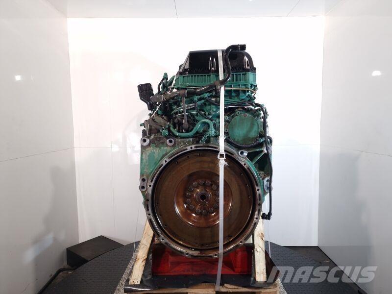 Volvo D13K460 EUVI Κινητήρες