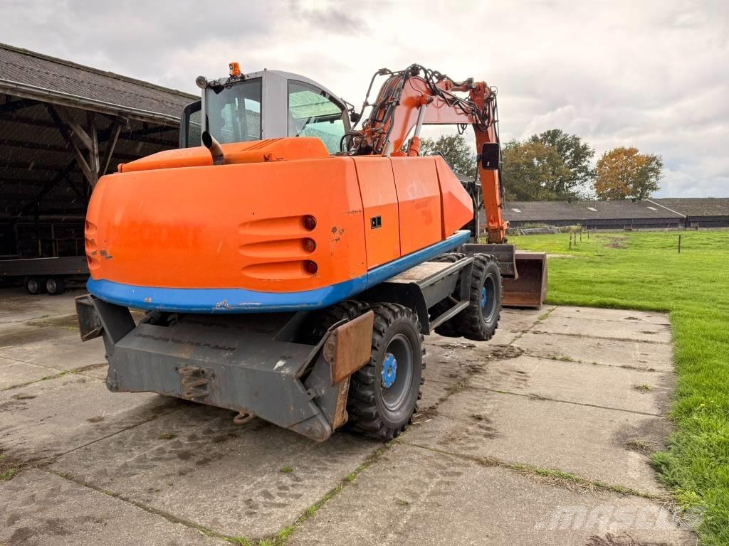 Atlas terex Εκσκαφείς