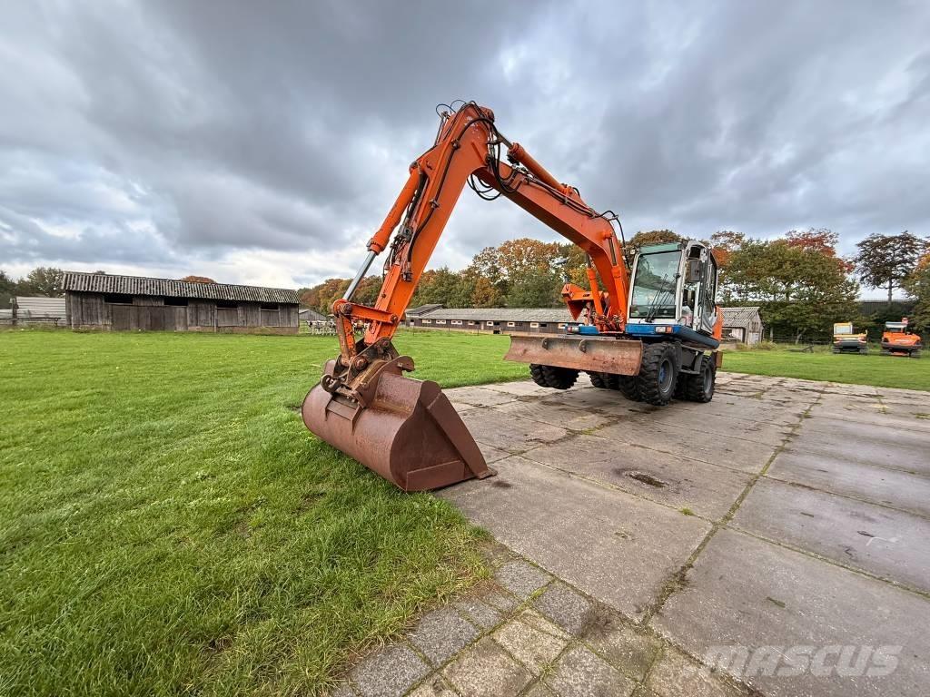 Atlas terex Εκσκαφείς