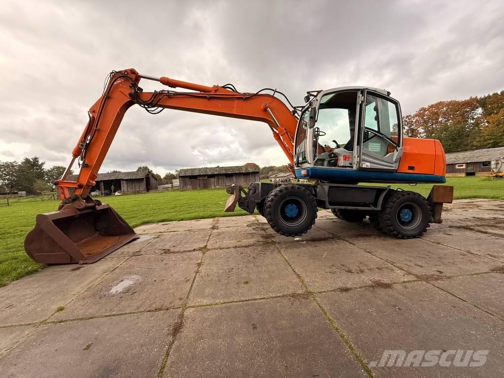 Atlas terex Εκσκαφείς