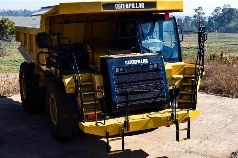 CAT 773F Άλλα Φορτηγά