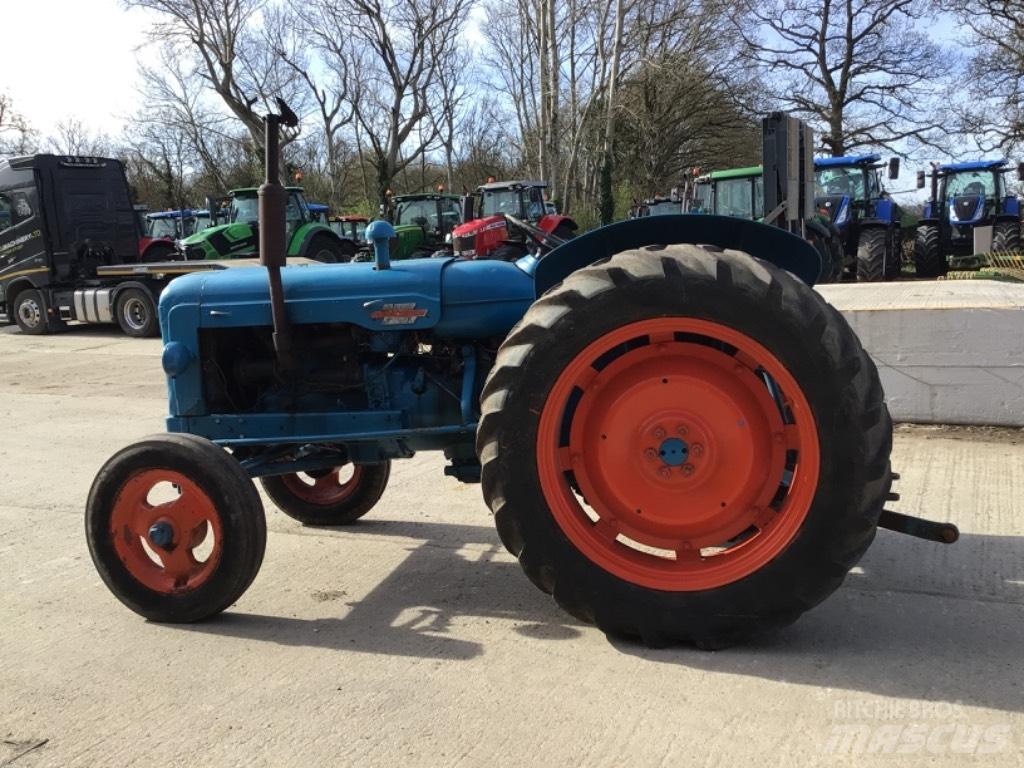 Fordson Power Major Τρακτέρ