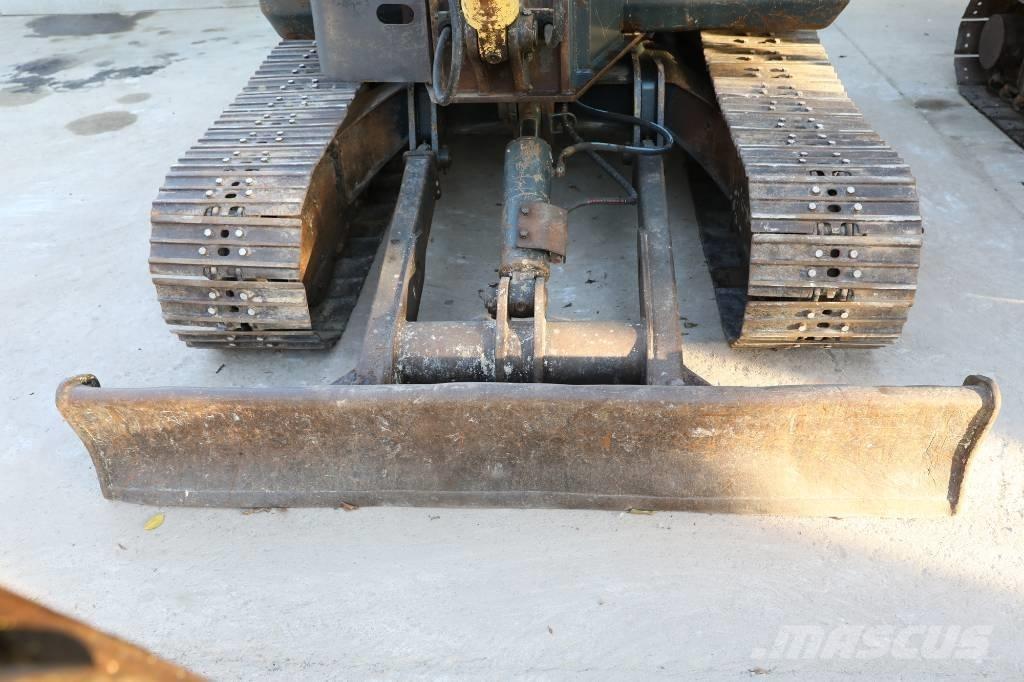Hyundai R60-9 Εκσκαφάκι (διαβολάκι) < 7t