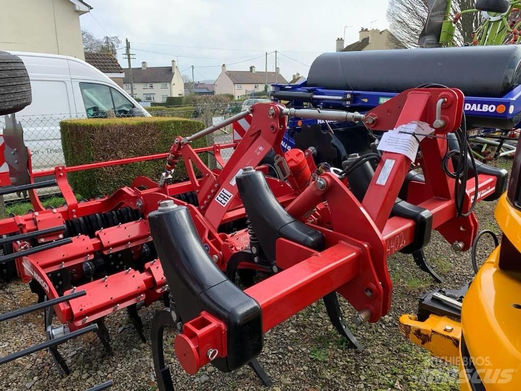 Horsch Joker 3 CT Δισκοσβάρνες