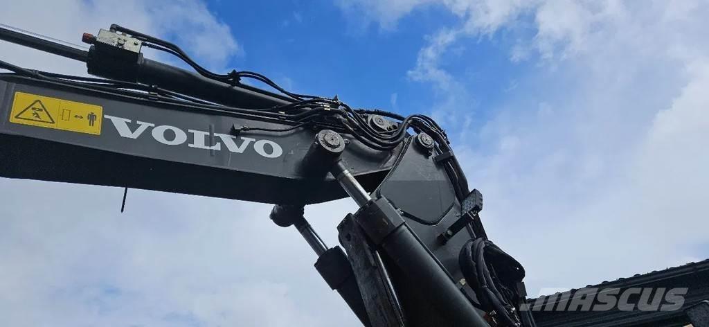 Volvo ECR88 D Μίνι εκσκαφείς 7t - 12t