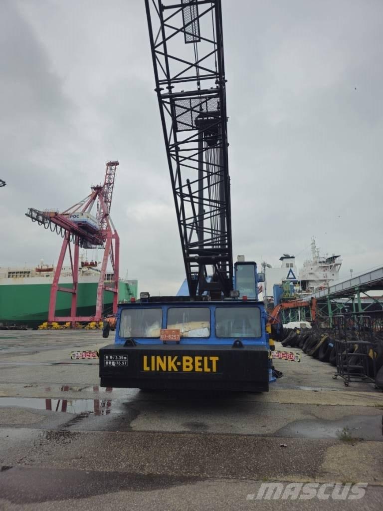 Link-Belt HC238J Γερανοί παντός εδάφους
