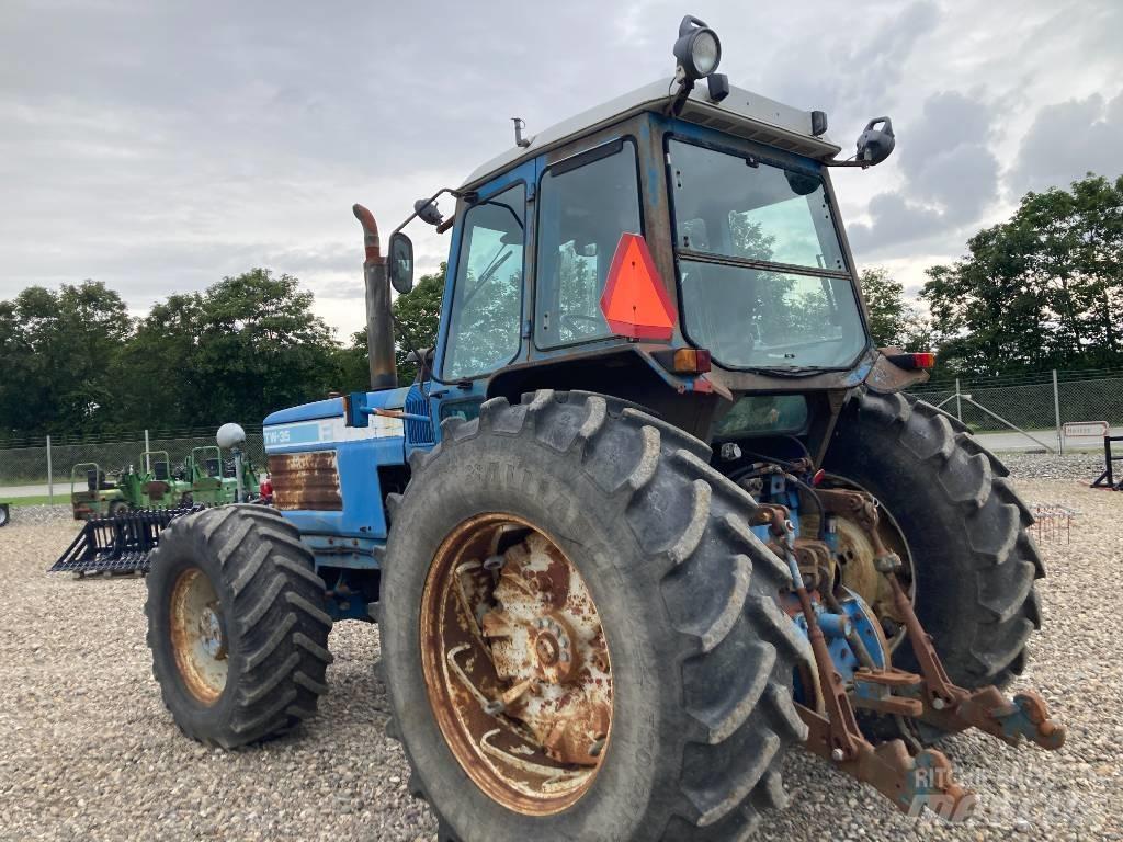 Ford TW 35 Τρακτέρ