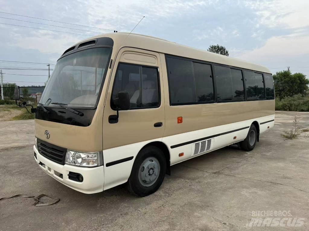Toyota Coaster Bus Μίνι λεωφορεία