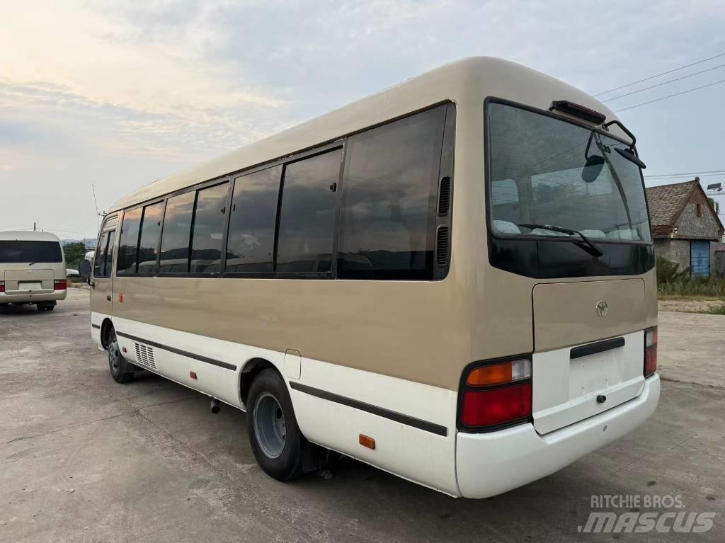 Toyota Coaster Bus Μίνι λεωφορεία