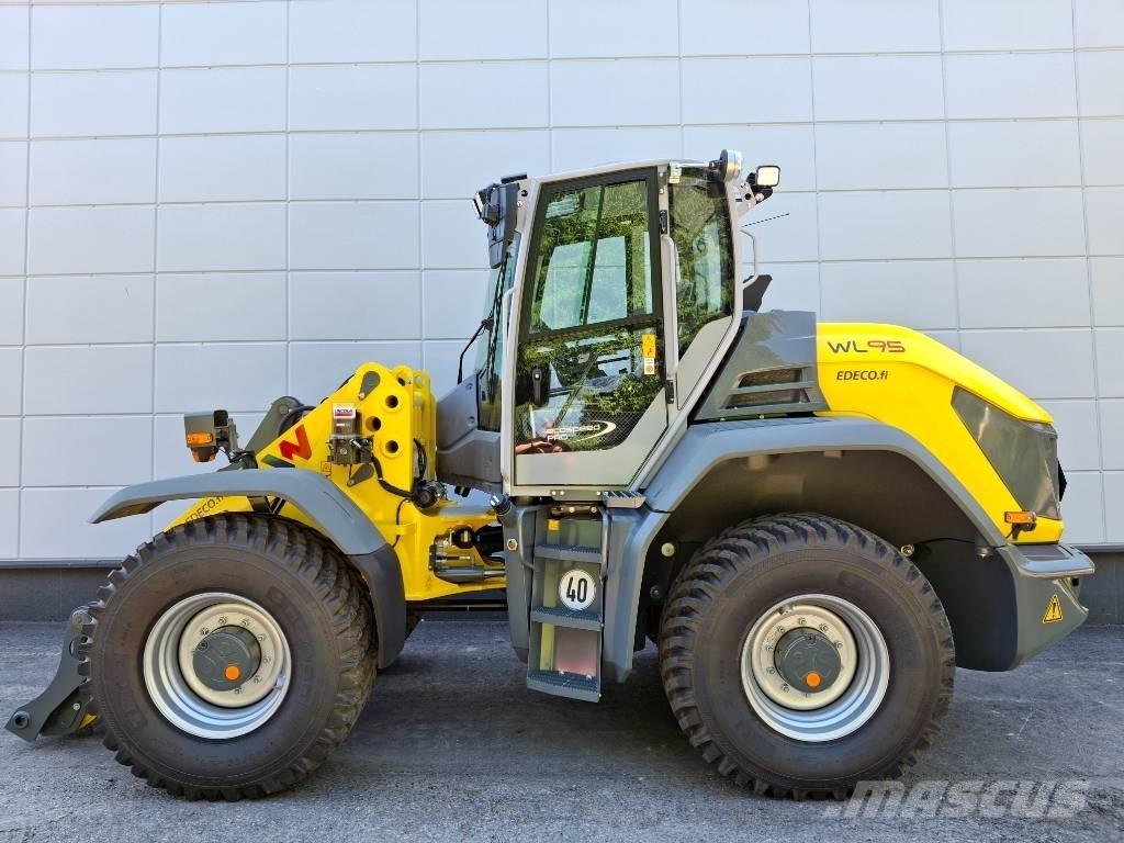 Wacker Neuson WL 95 Φορτωτές με λάστιχα (Τροχοφόροι)