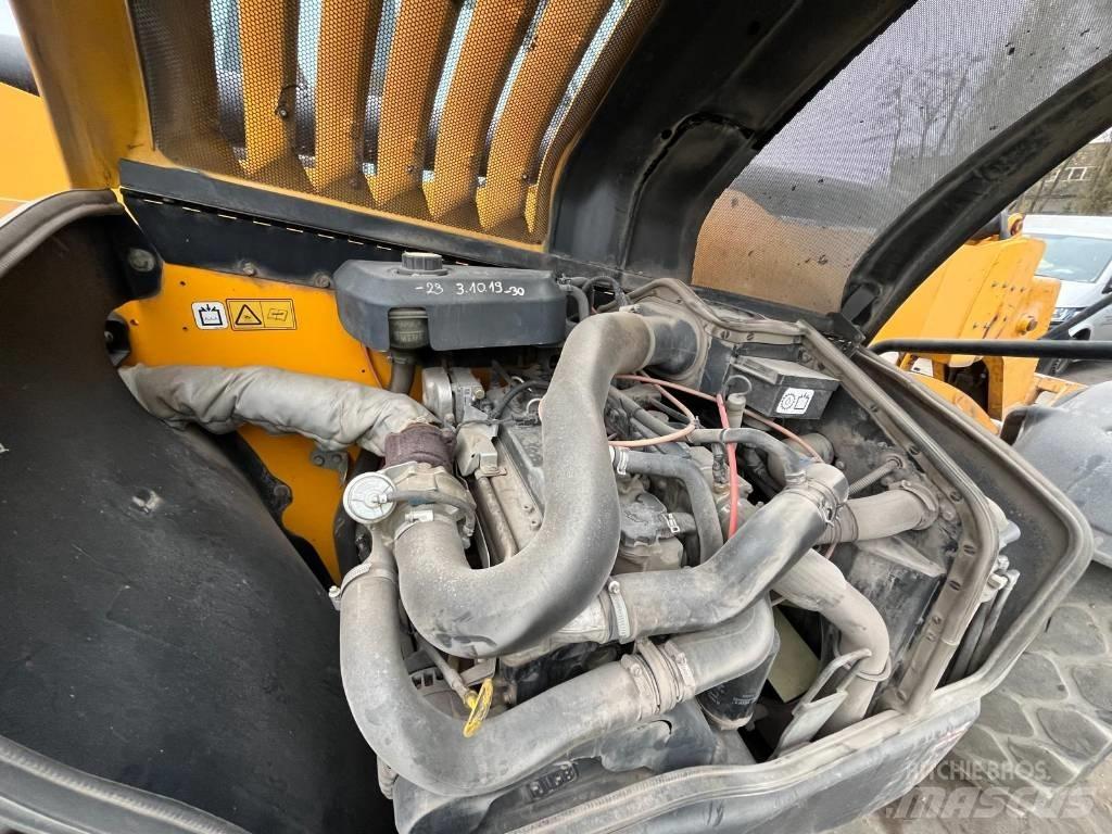 JCB 535-125 Τηλεσκοπικοί ανυψωτές