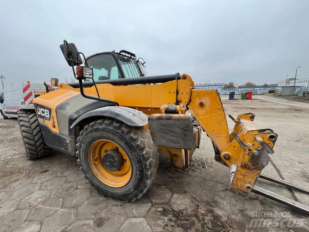 JCB 535-125 Τηλεσκοπικοί ανυψωτές