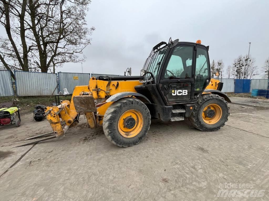 JCB 535-125 Τηλεσκοπικοί ανυψωτές