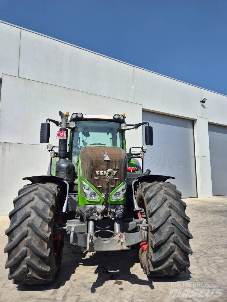 Fendt 826 Profi Τρακτέρ