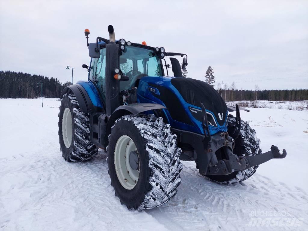 Valtra T 174 VERSU Τρακτέρ