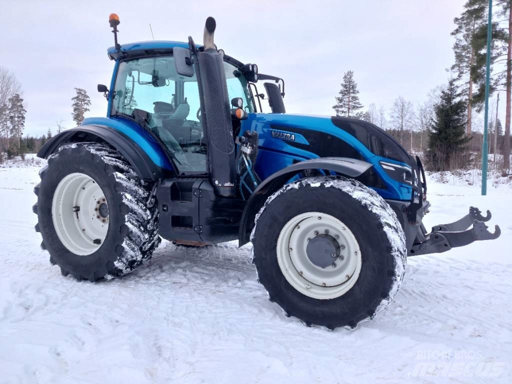 Valtra T 174 VERSU Τρακτέρ