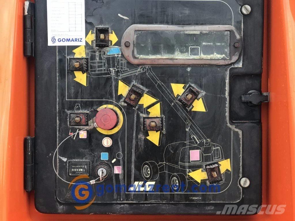 JLG 460 SJ Ανυψωτήρες με αρθρωτό βραχίονα