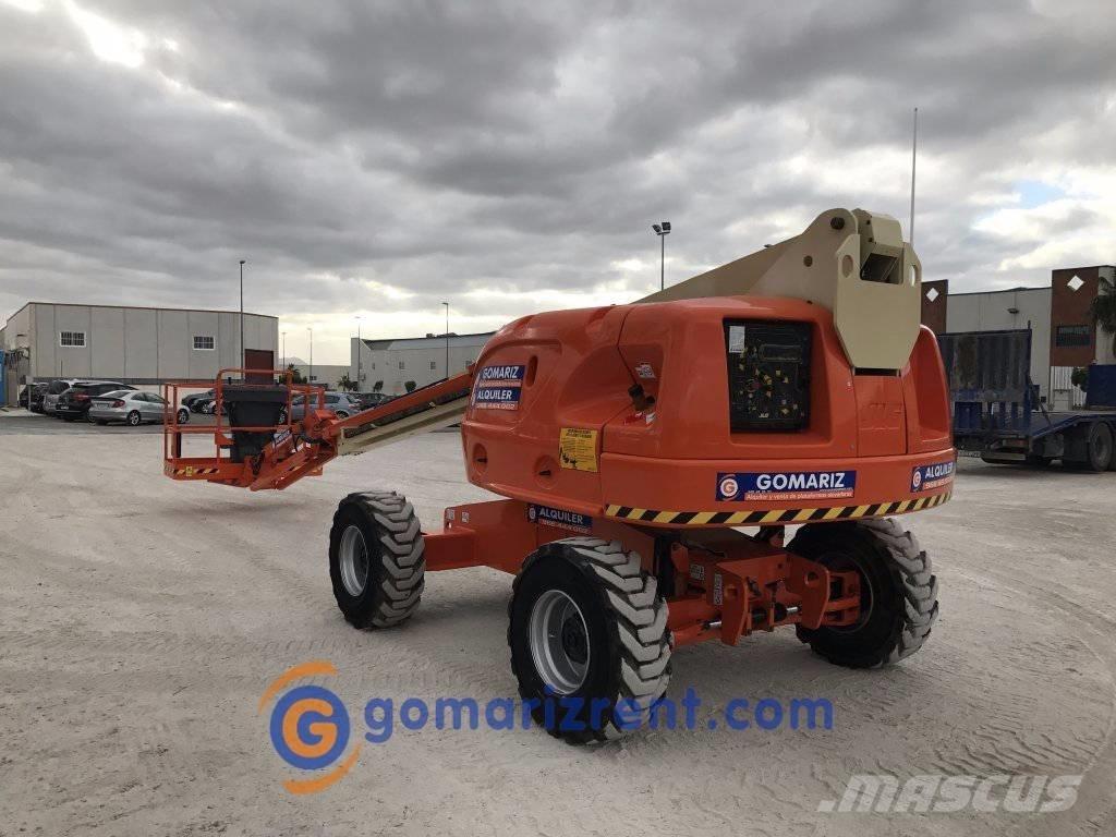 JLG 460 SJ Ανυψωτήρες με αρθρωτό βραχίονα