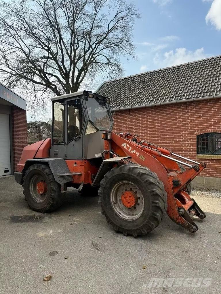 Atlas AR 86 E Φορτωτές με λάστιχα (Τροχοφόροι)