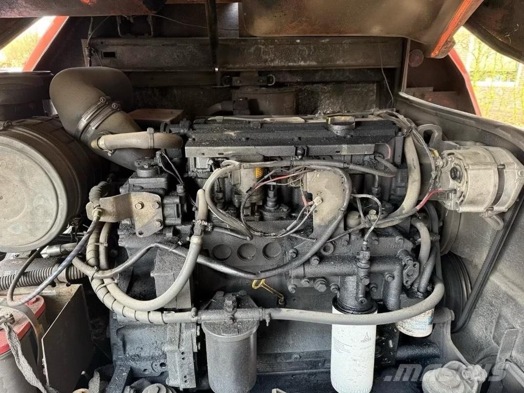 Atlas AR 86 E Φορτωτές με λάστιχα (Τροχοφόροι)