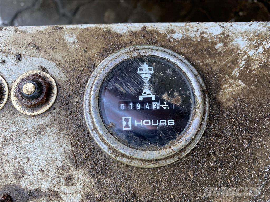 SkyJack SJ3219 Ανυψωτήρες ψαλιδωτής άρθρωσης