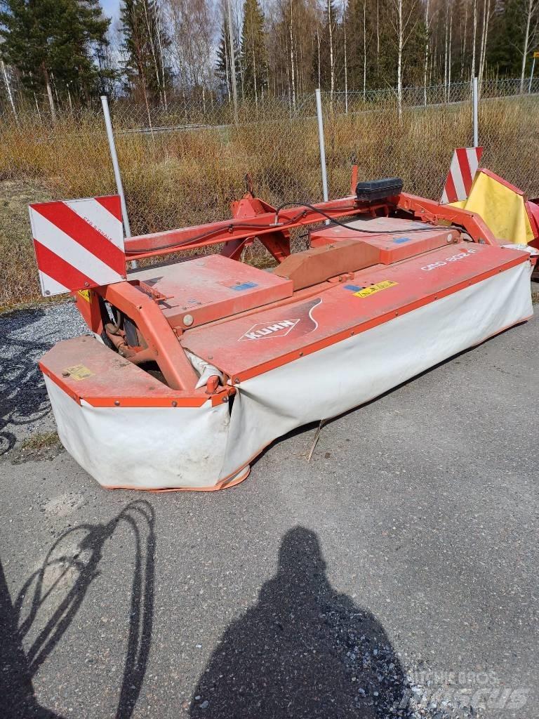 Kuhn GMD 802 F Χορτοκοπτικά