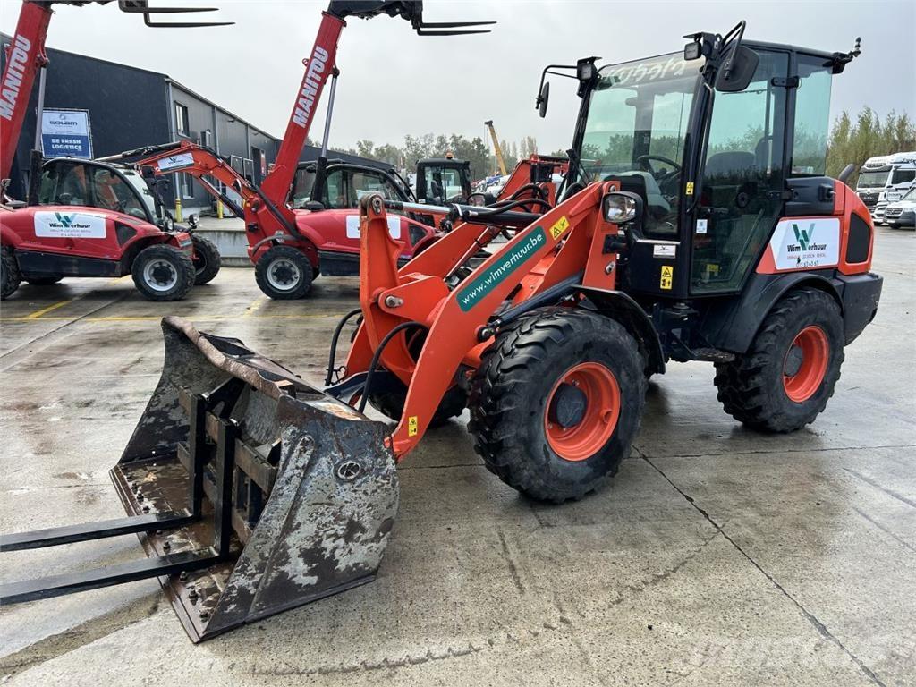 Kubota R070 (6678) Φορτωτές πολλαπλών χρήσεων