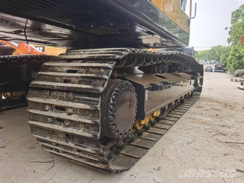 Volvo EC 380 D L Εκσκαφείς με ερπύστριες