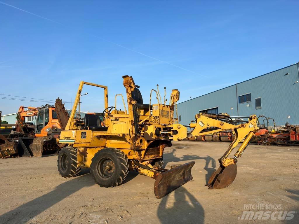 Vermeer V4150A Εκσκαφέας χανδάκων