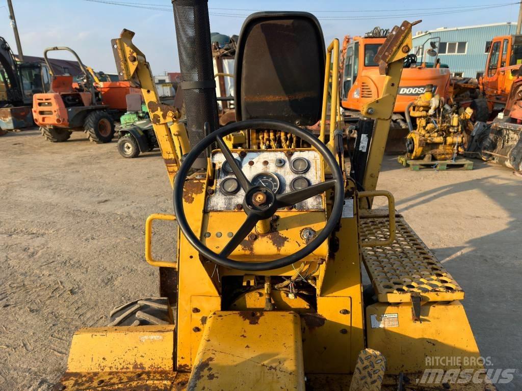 Vermeer V4150A Εκσκαφέας χανδάκων