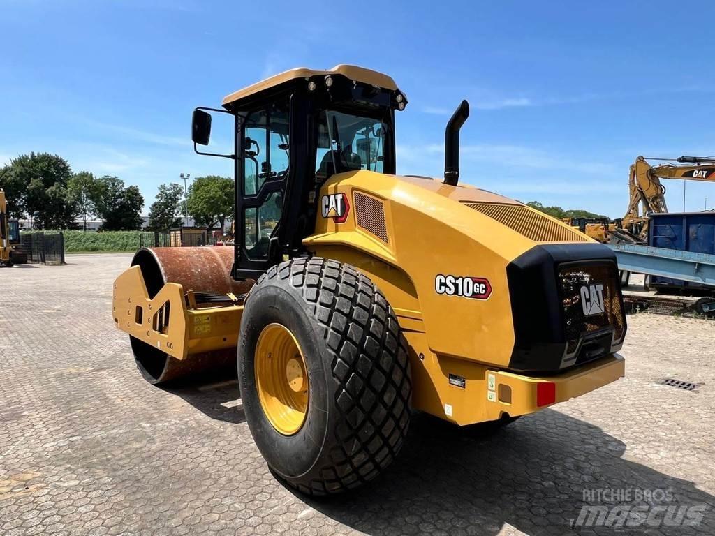 CAT CS10 GC Άλλοι κύλινδροι