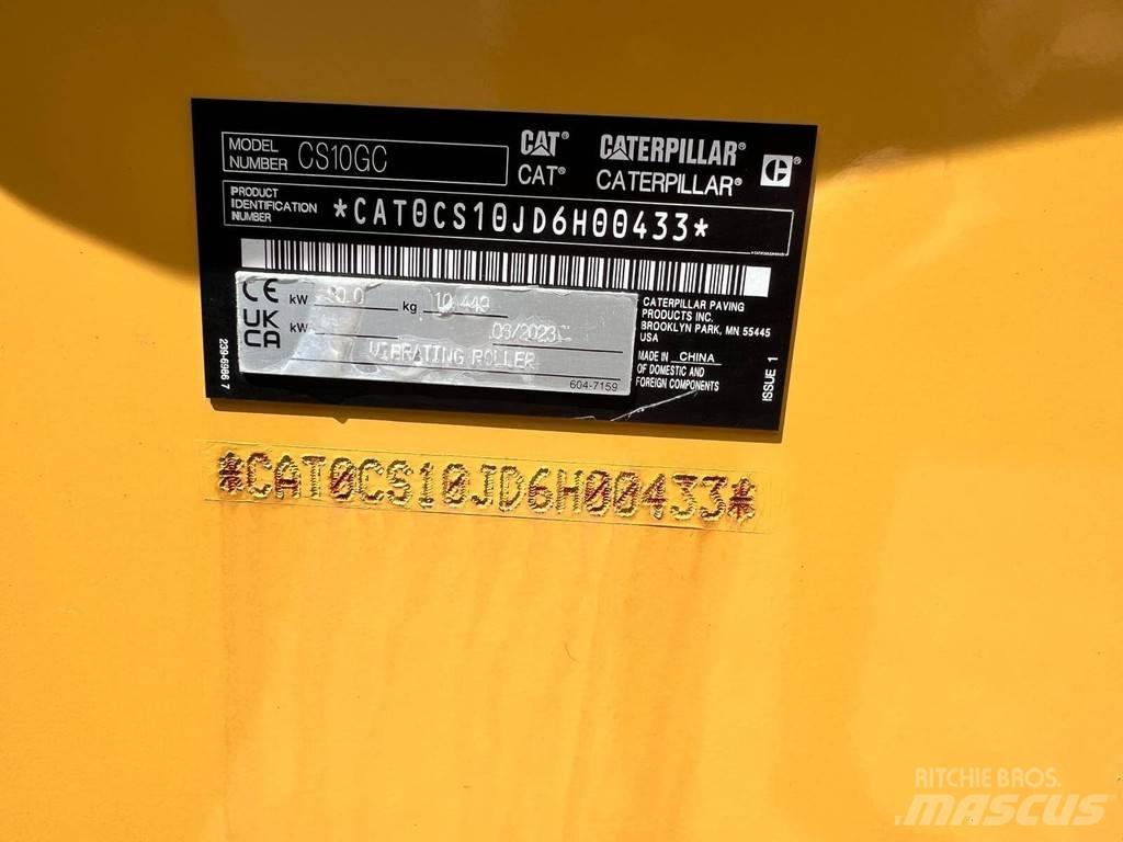 CAT CS10 GC Άλλοι κύλινδροι